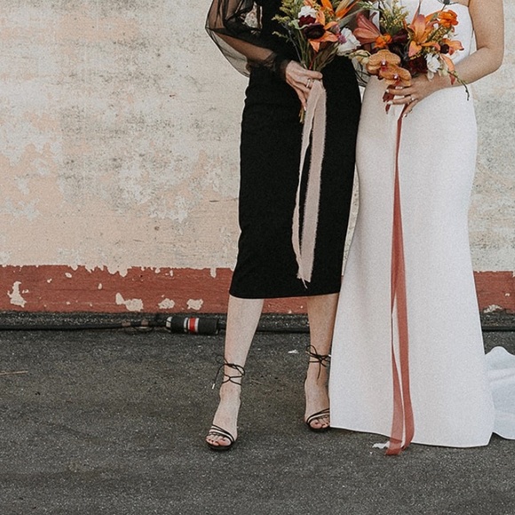 Jimmy Choo Antia 85mm Leather Sandals Sz 36 LIKE NEW - Picture 9 of 9